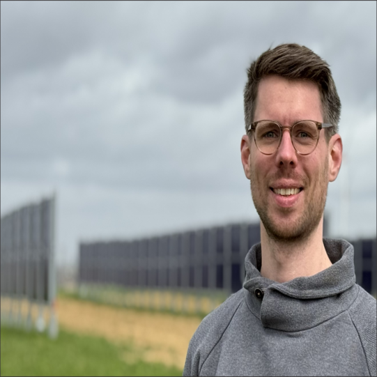 JProf. Matthias J. Grotevent